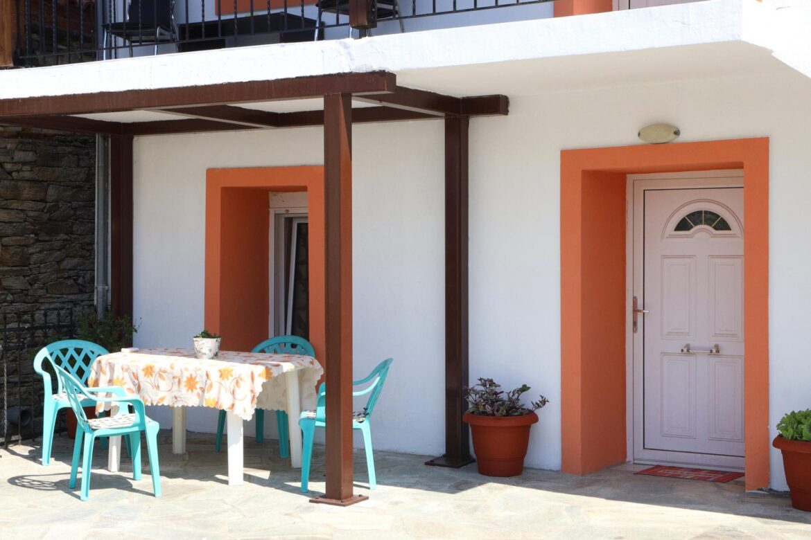 Ground Floor Apartment